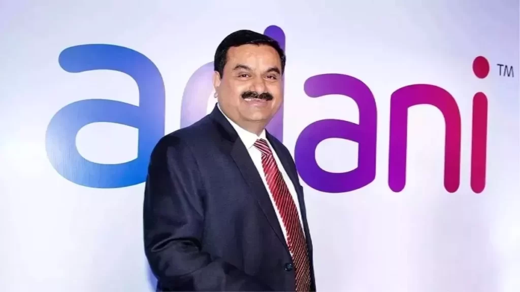 G Adani