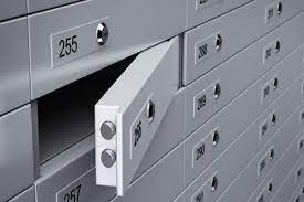 bank locker