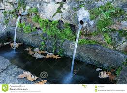 water source