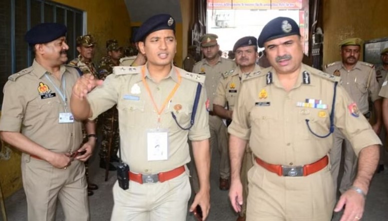 UP Police