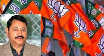 कोटद्वार विधानसभा के पूर्व विधायक शैलेन्द्र रावत सैकड़ों कार्यकर्ताओं के साथ कांग्रेस को छोड़कर भाजपा में शामिल