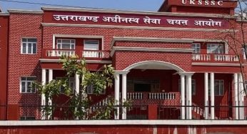 UKSSSC: हो जाएं तैयार, 272 पदों पर LT भर्ती निकालने की तैयारी में आयोग, एक-दो दिन में जारी होगा नोटिफिकेशन