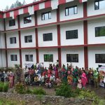 एथिक्स यूनिवर्सिटी, उरेगी में हरेला पर्व के उपलक्ष्य में वृक्षारोपण कार्यक्रम का आयोजन