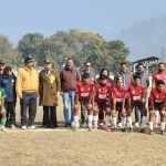 71वां गढ़वाल कप: मैदान पर गढ़वाल हीरोज का ‘धमाका’, शूटआउट के रोमांच में जीता मेरठ